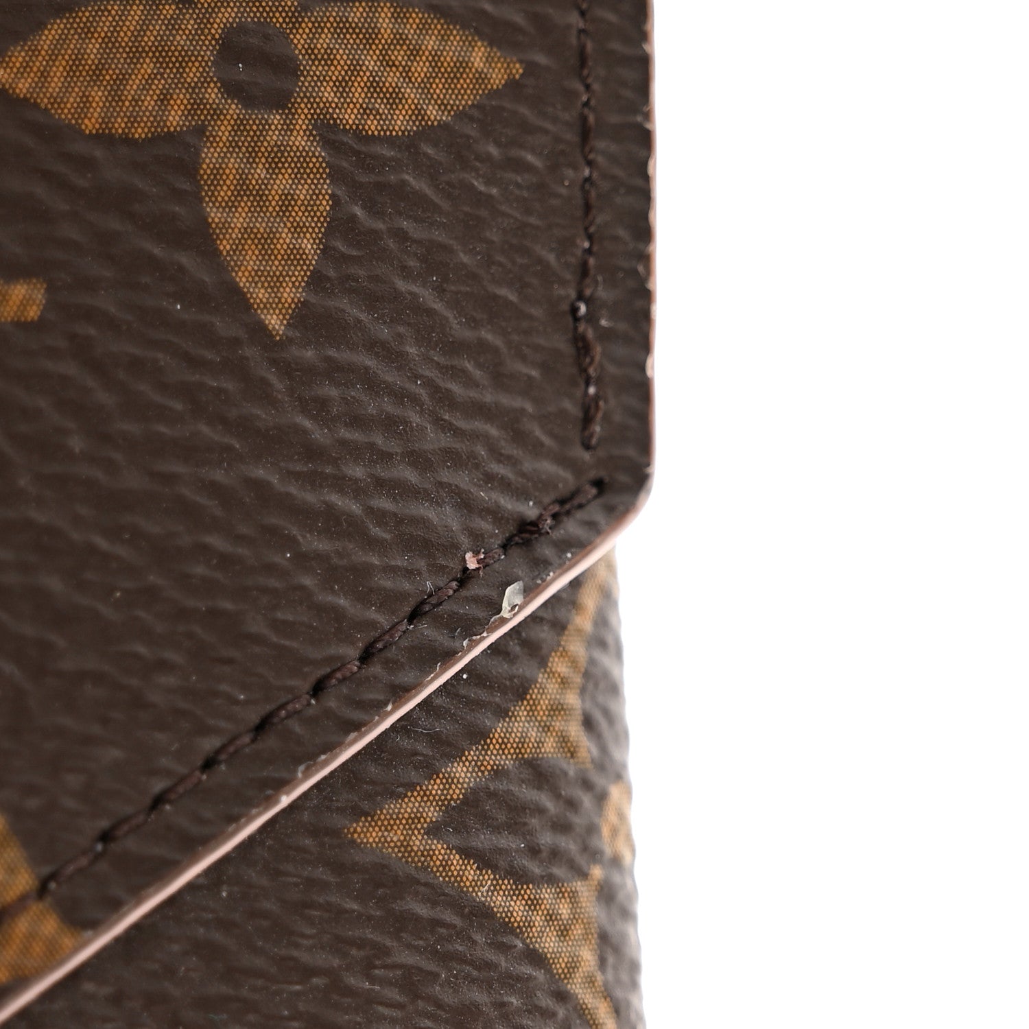 Louis Vuitton Monogram Large Kirigami Pochette Insert Rose Ballerine 10 of 14