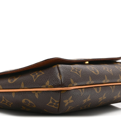 Louis Vuitton Monogram Musette Tango 9 of 10
