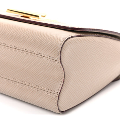 Louis Vuitton Epi Twist Shoulder Bag MM Galet 10 of 12