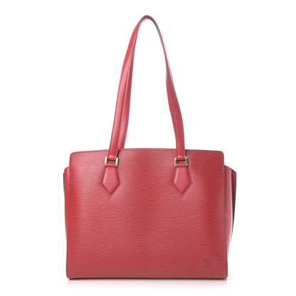 Louis Vuitton Epi Dupleix Red 1 of 8