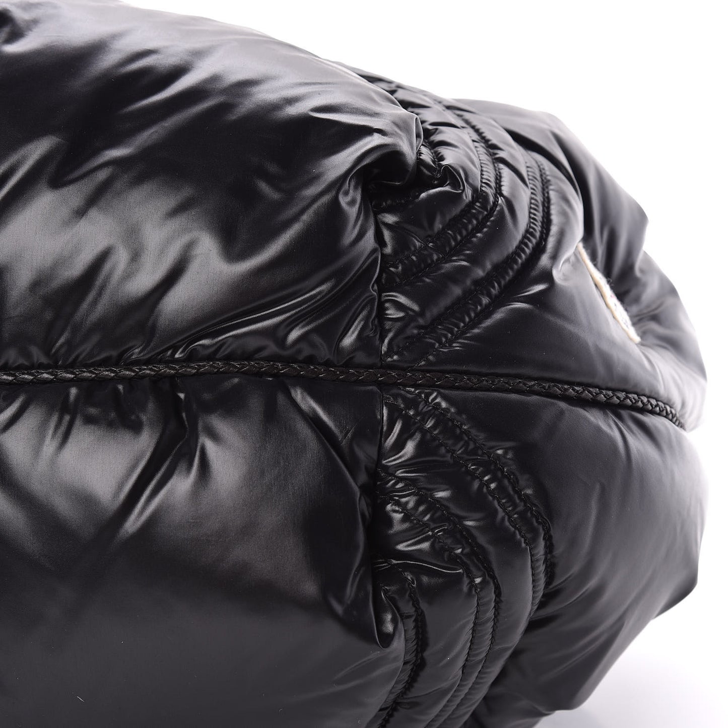 Nylon Moncler Spy Black