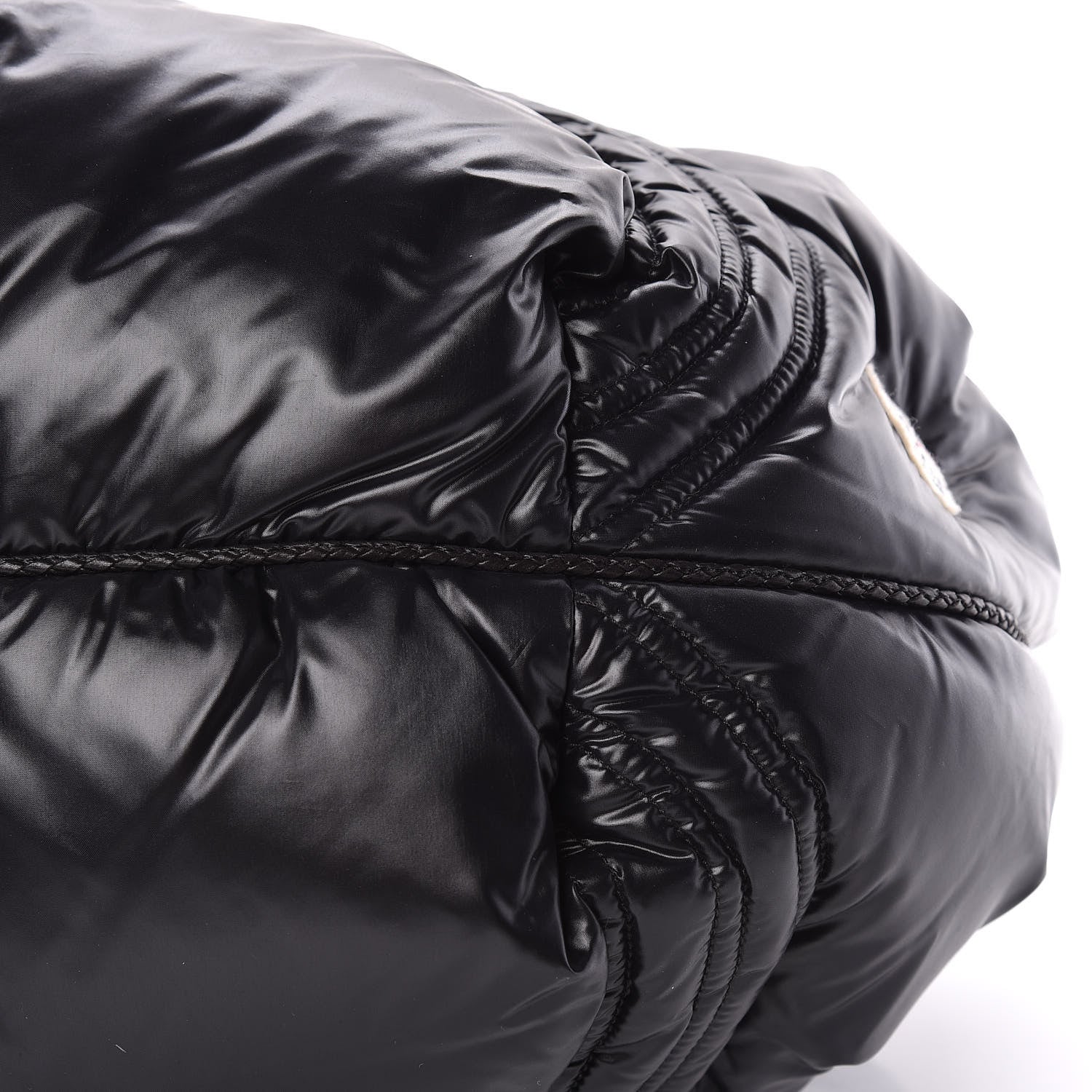 Fendi Nylon Moncler Spy Black 9 of 11