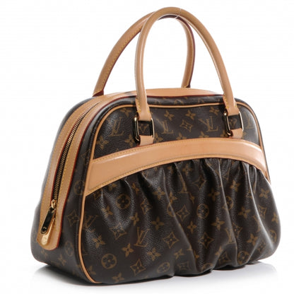 Louis Vuitton Monogram Mizi 2 of 8