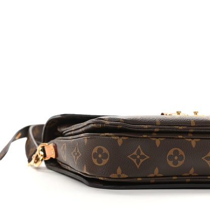 Louis Vuitton Monogram Pochette Metis 8 of 9