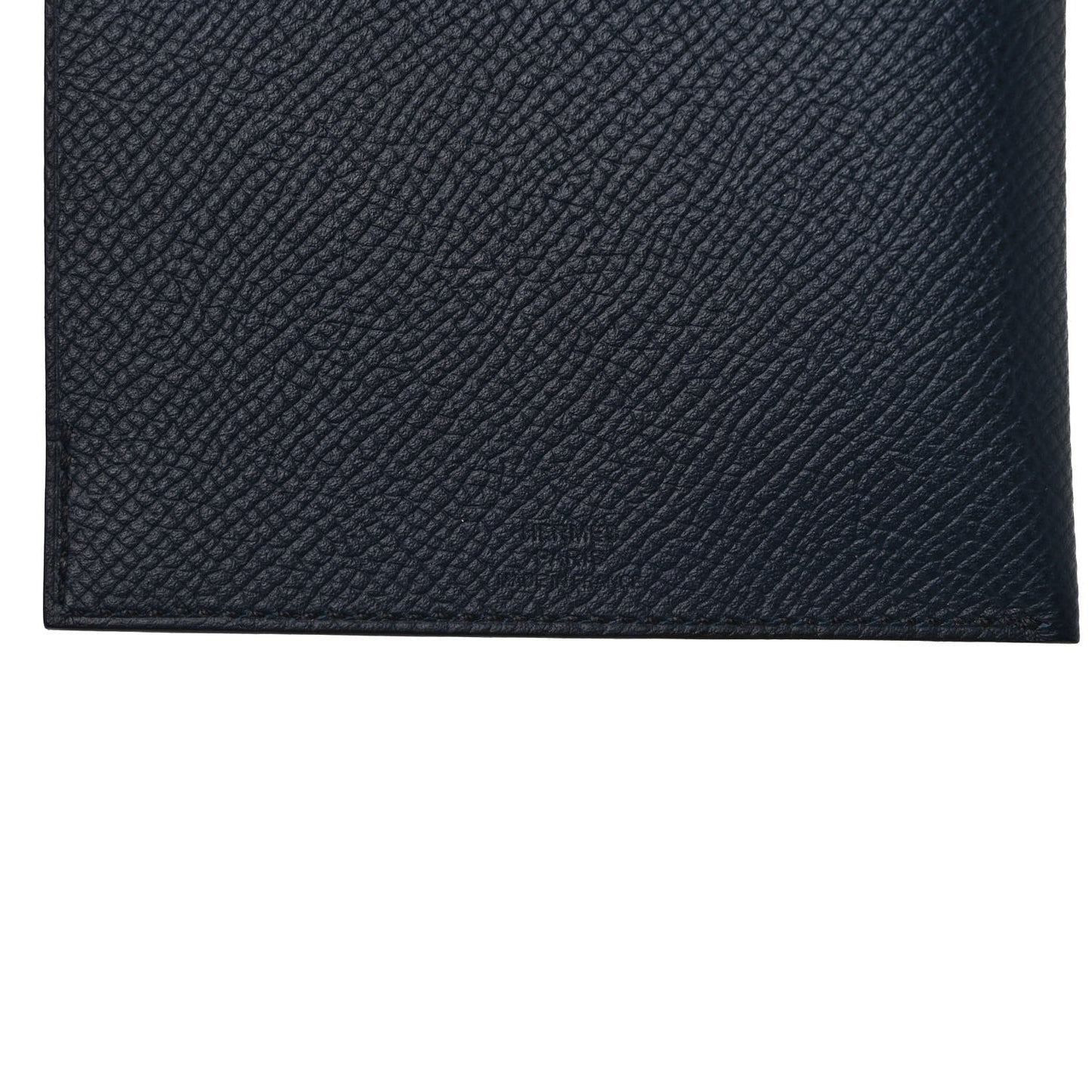 Epsom Tarmac PM Passport Holder Black
