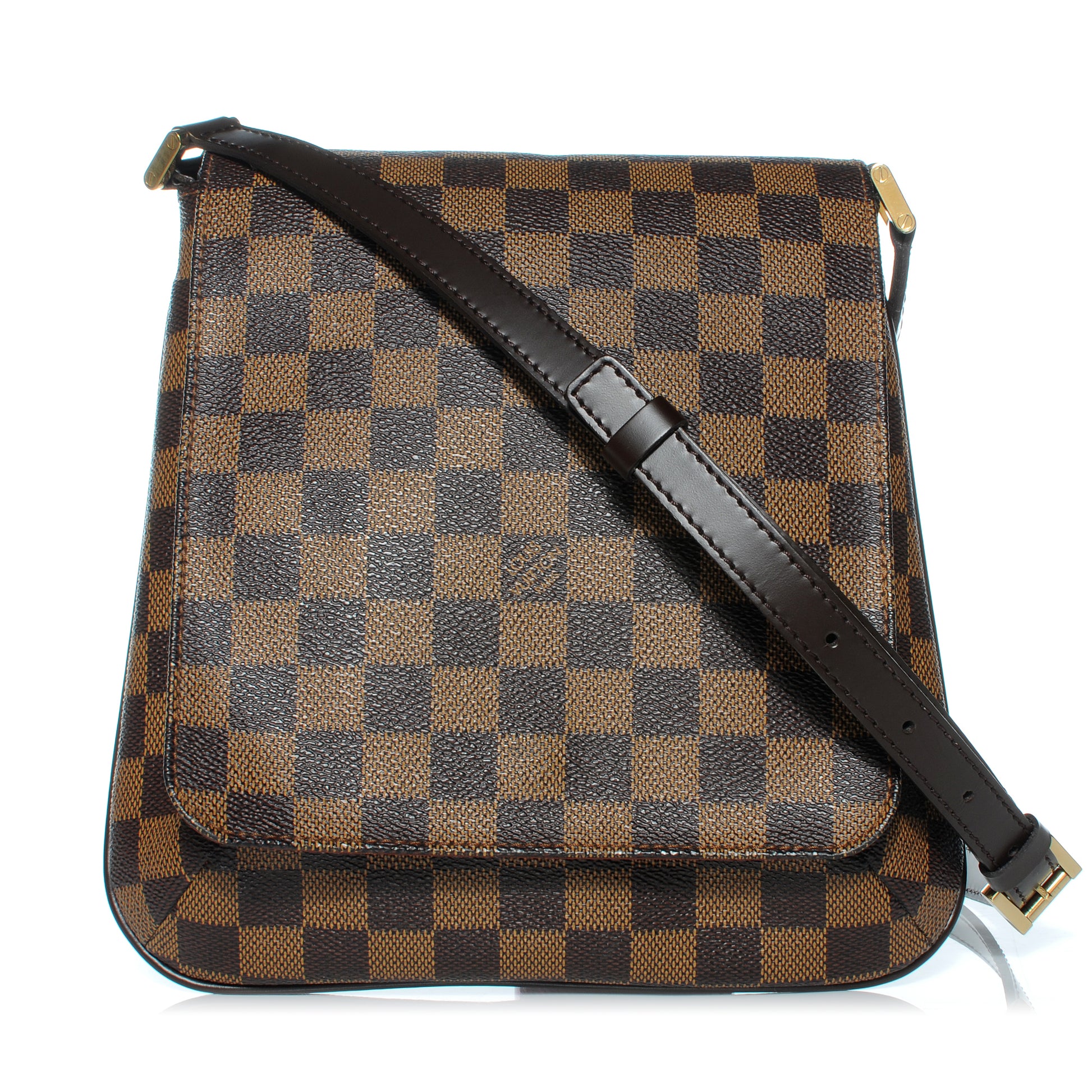 Louis Vuitton Damier Ebene Musette Salsa 1 of 7