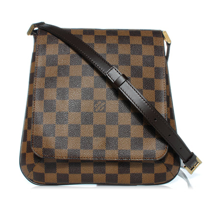 Louis Vuitton Damier Ebene Musette Salsa 1 of 7