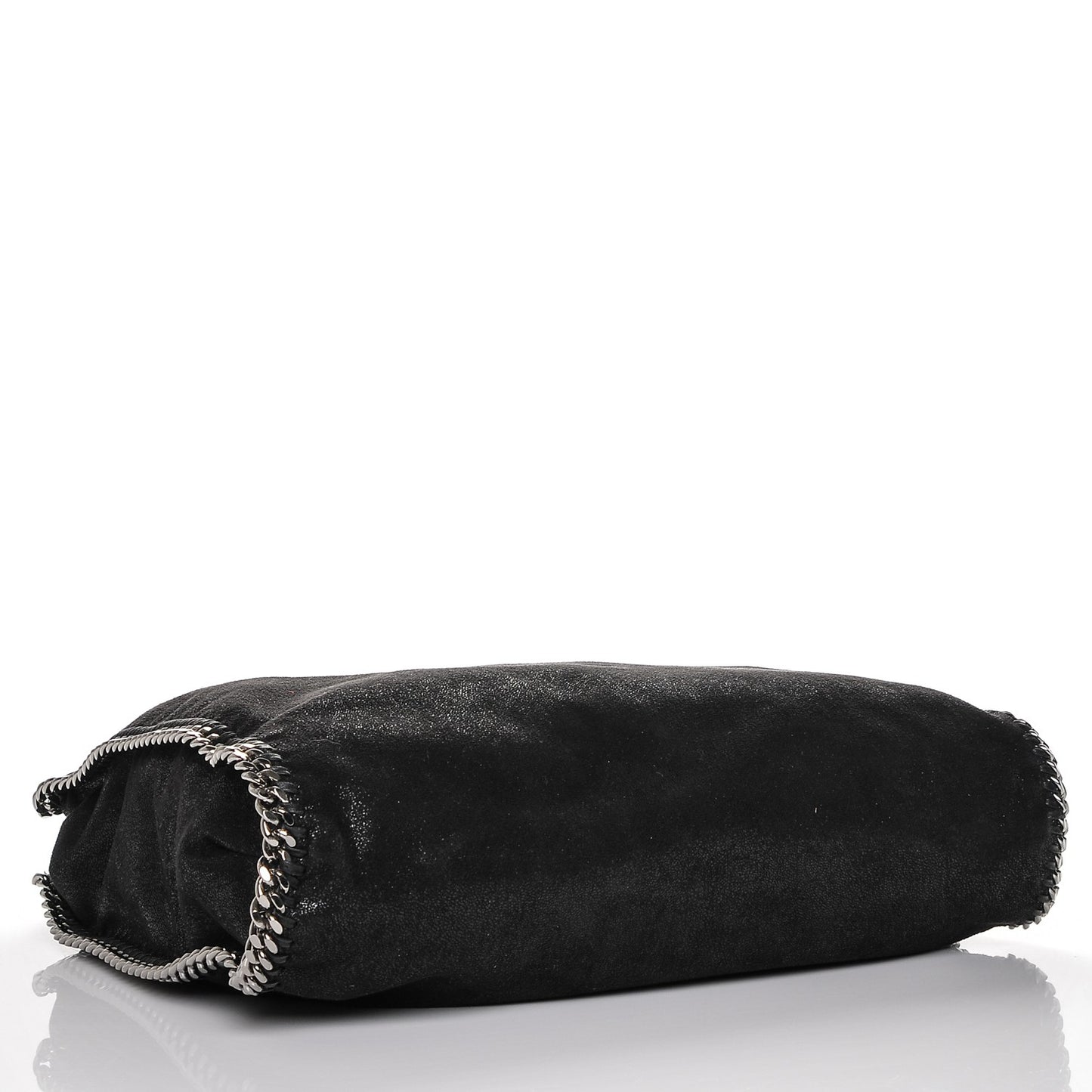 Shaggy Deer Big Falabella Tote Black