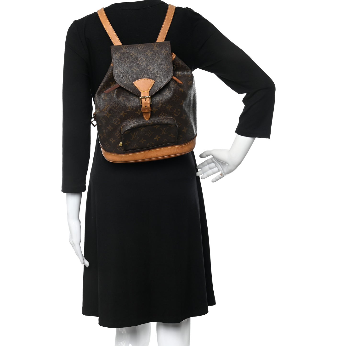 Monogram Montsouris MM Backpack