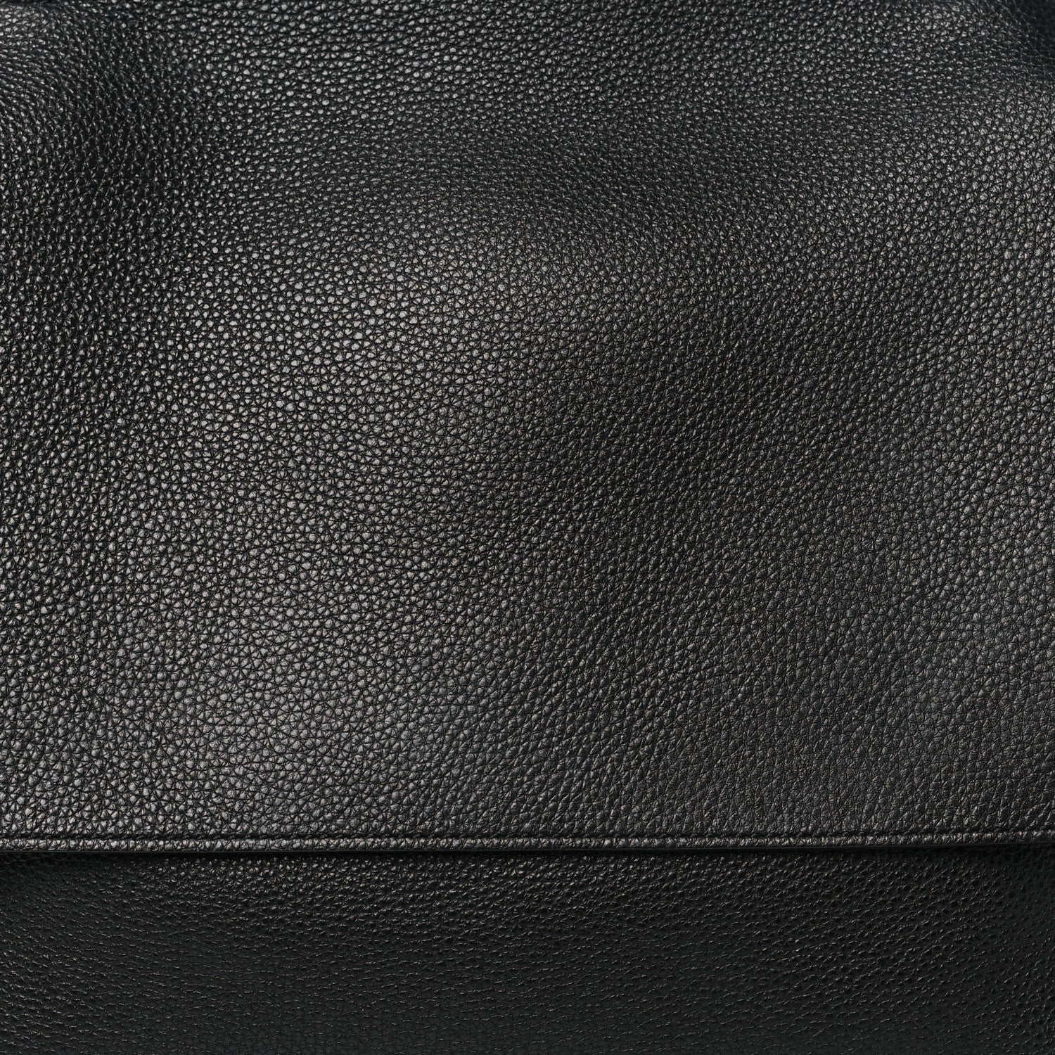 The Row Grained Calfskin Sidekick Black 7 of 9