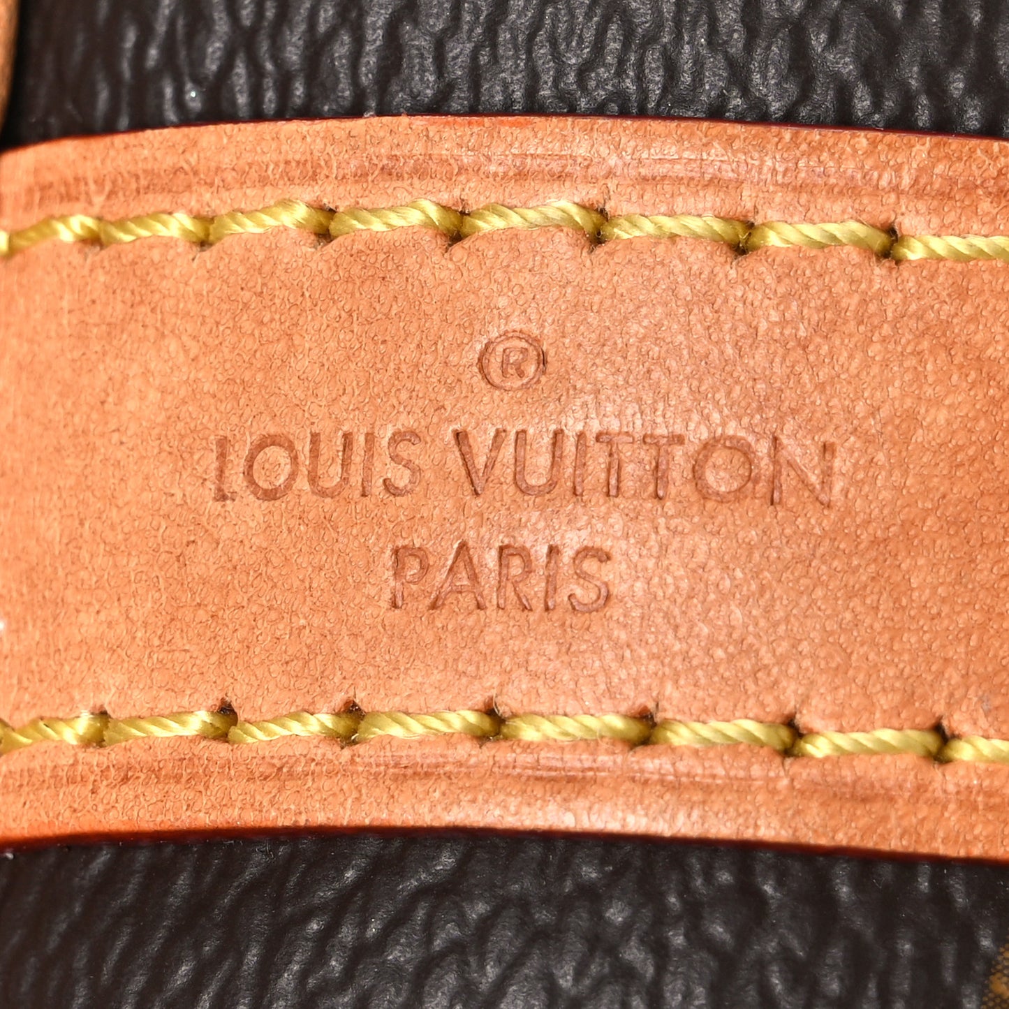 Monogram Speedy Bandouliere 25