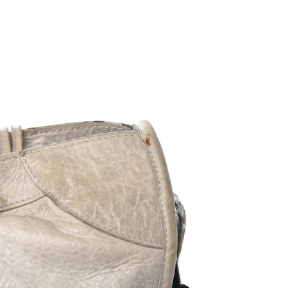 Balenciaga Agneau Classic Hardware City Argent 18 of 30