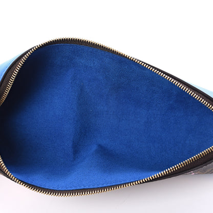 Louis Vuitton Monogram 2019 Christmas Animation Venice Elizabeth Pencil Pouch 4 of 6