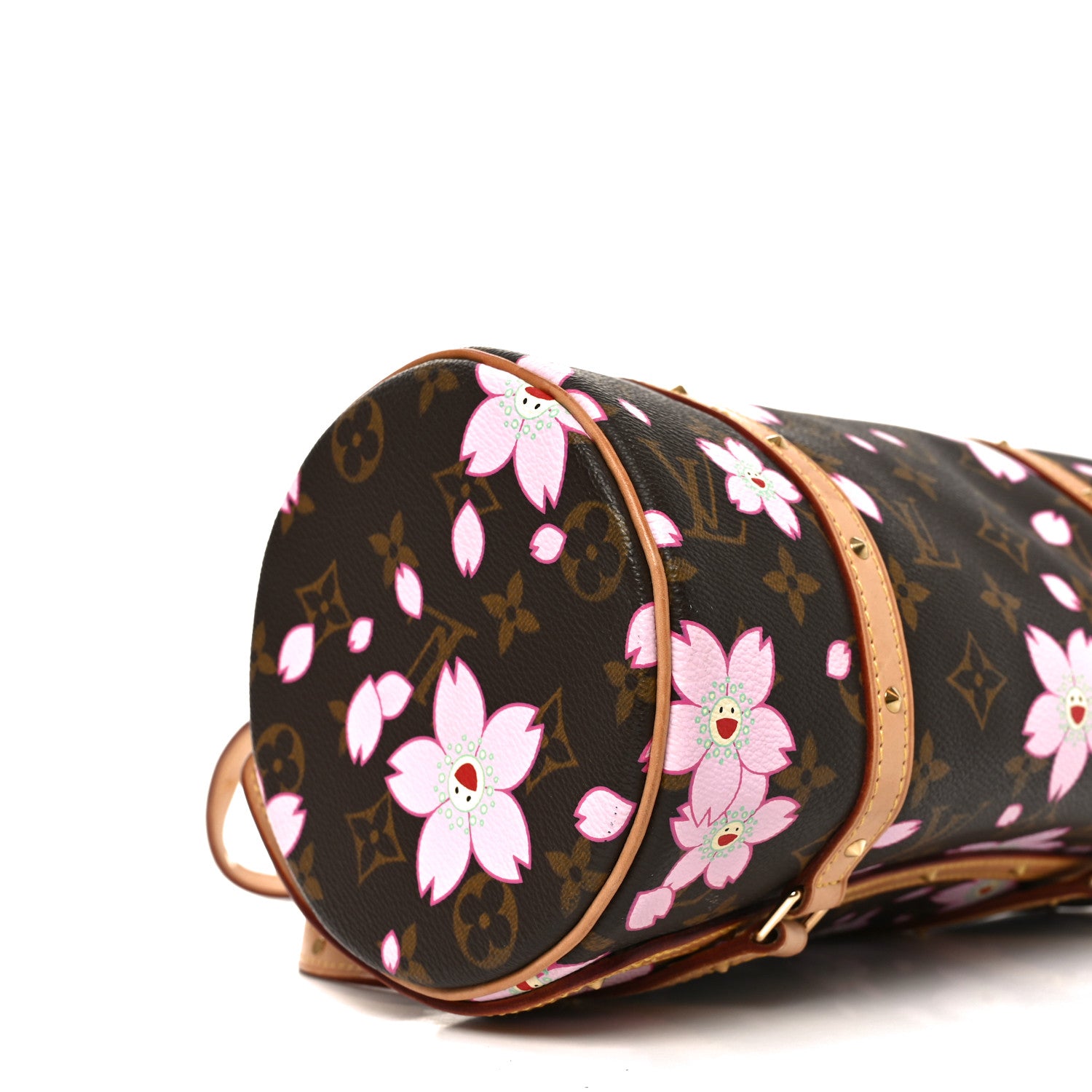 Louis Vuitton Monogram Cherry Blossom Papillon Brown 8 of 9
