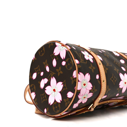 Louis Vuitton Monogram Cherry Blossom Papillon Brown 8 of 9