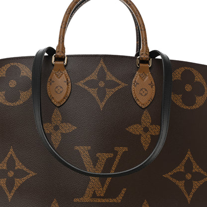 Louis Vuitton LOUIS VUITTON Reverse Monogram Giant Onthego GM 8 of 10