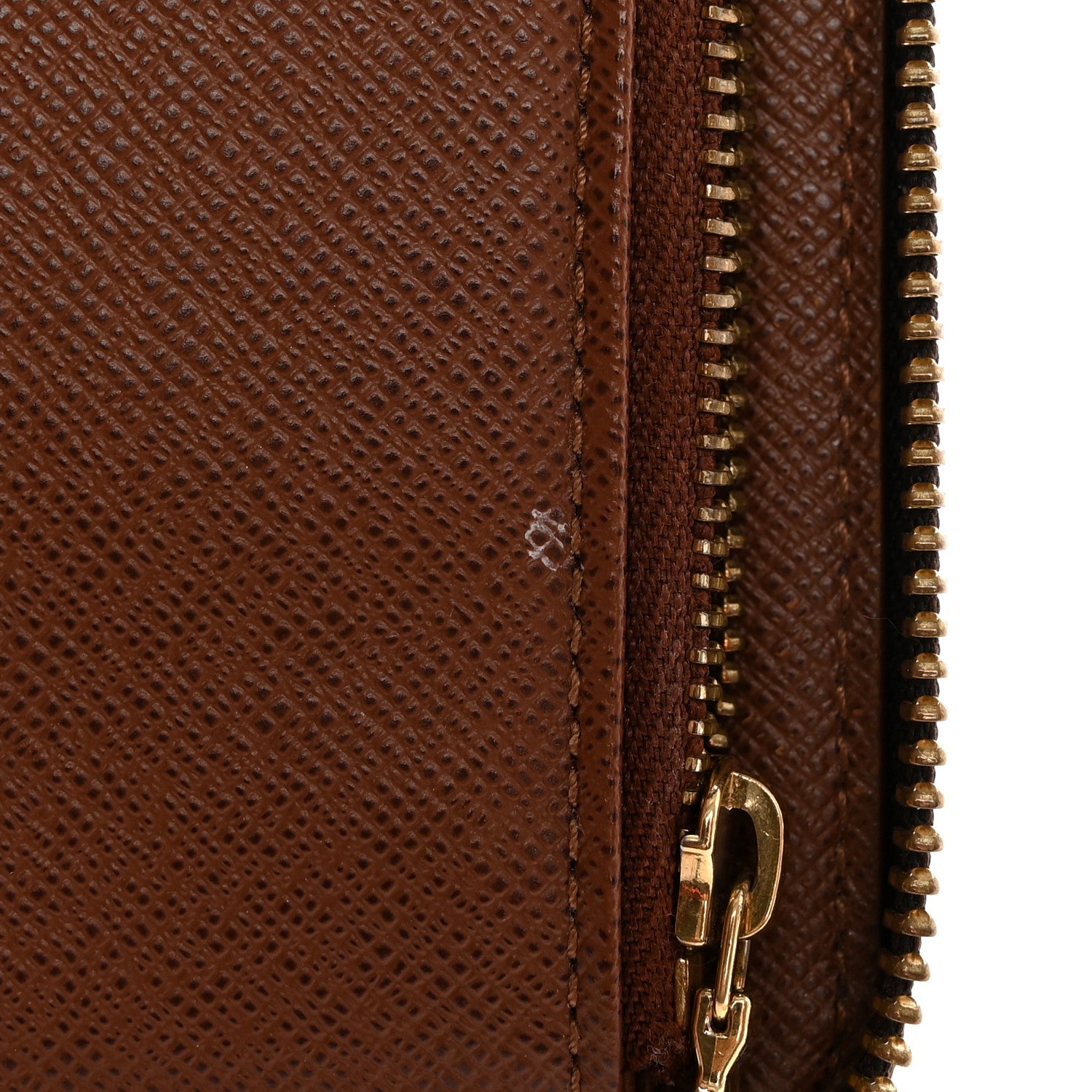 Louis Vuitton Monogram Zippy Compact Wallet 8 of 12