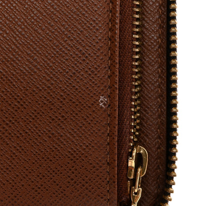Louis Vuitton Monogram Zippy Compact Wallet 8 of 12