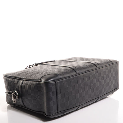 Louis Vuitton Damier Infini Porte-Documents Voyage GM Onyx 4 of 7