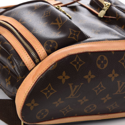 Louis Vuitton Monogram Bosphore Backpack 9 of 10