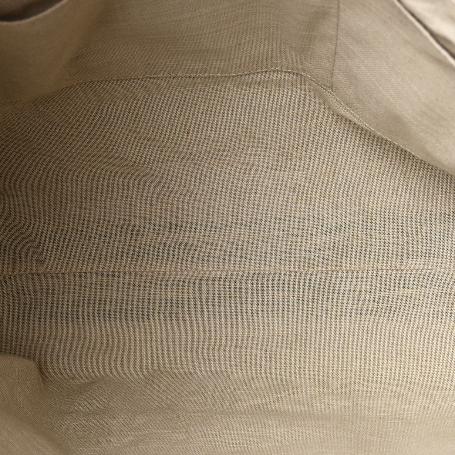 Chanel Mixed Fibers Small Deauville Tote Grey 5 of 11