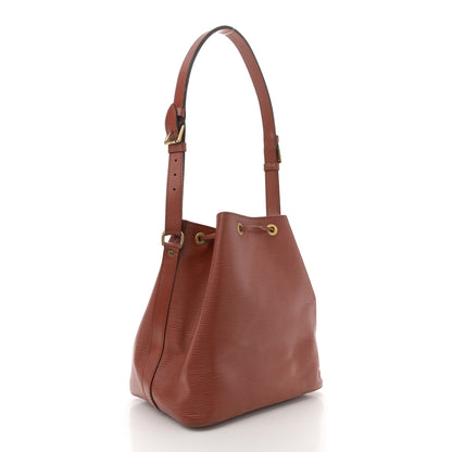 Louis Vuitton Epi Petit Noe Kenyan Fawn 3 of 14