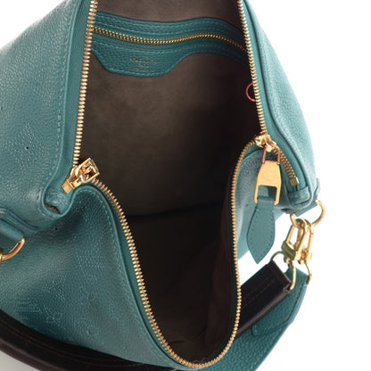 Louis Vuitton Mahina Selene MM Lagon 5 of 8