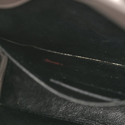 Saint Laurent Calfskin Baby Sac de Jour Fog 11 of 17