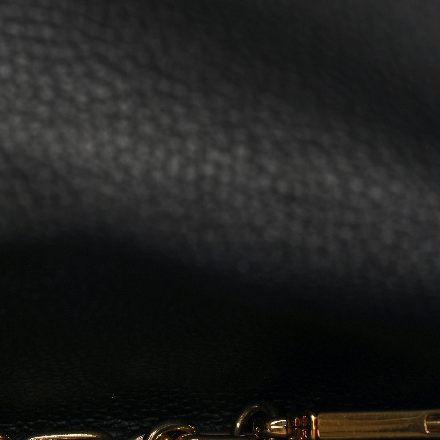 Empreinte Key Pouch Black