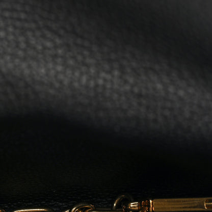 Louis Vuitton Empreinte Key Pouch Black 5 of 7