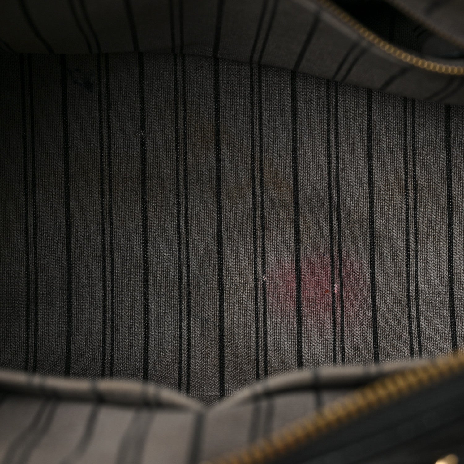 Louis Vuitton Empreinte Speedy Bandouliere 25 NM Black 5 of 9