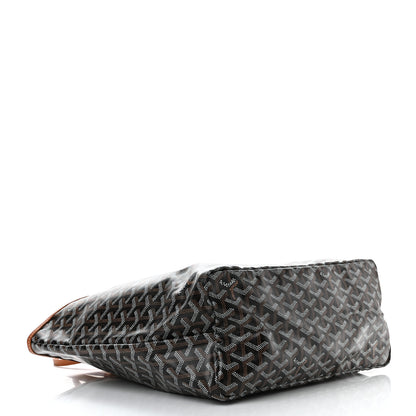Goyard Goyardine Saint Louis PM Black Gold 5 of 11