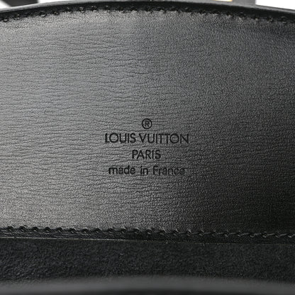 Louis Vuitton Epi Cluny Black 6 of 8