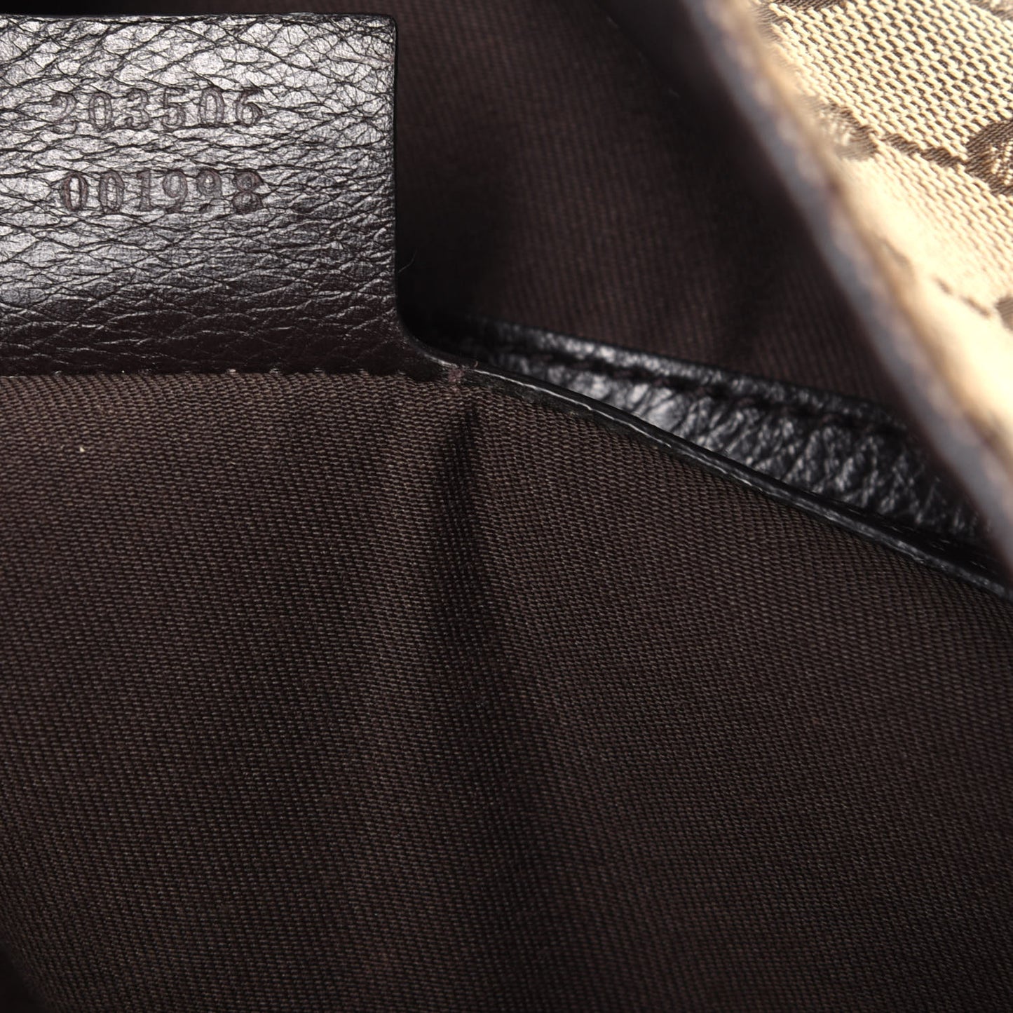Monogram Charlotte Medium Hobo Brown