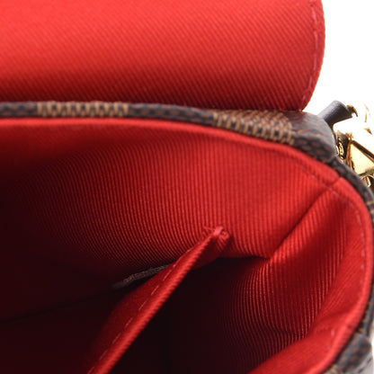 Louis Vuitton Damier Ebene Croisette 7 of 8