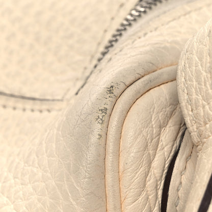 Hermes Taurillon Clemence Mini Lindy 20 Nata 24 of 27