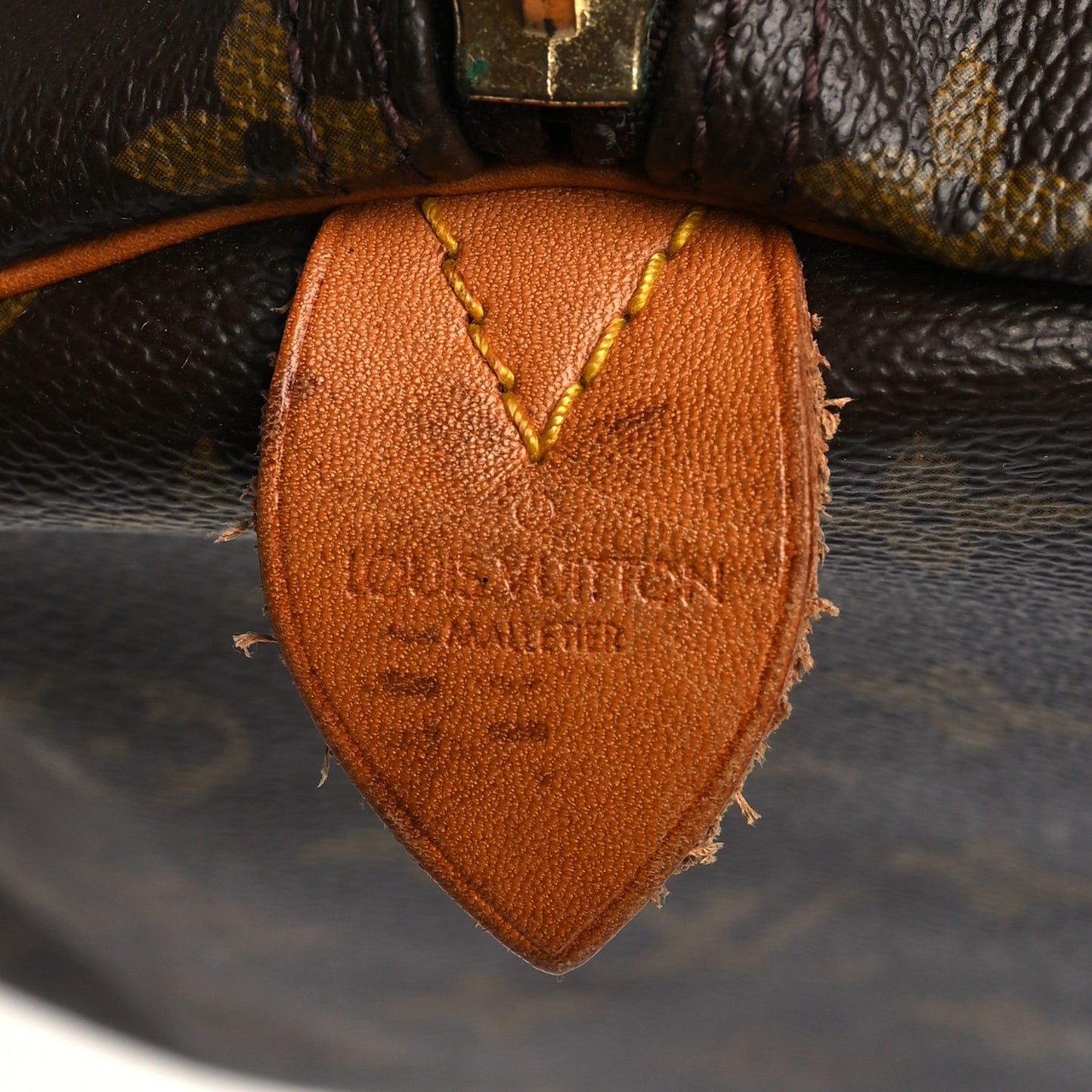 Monogram Keepall 60