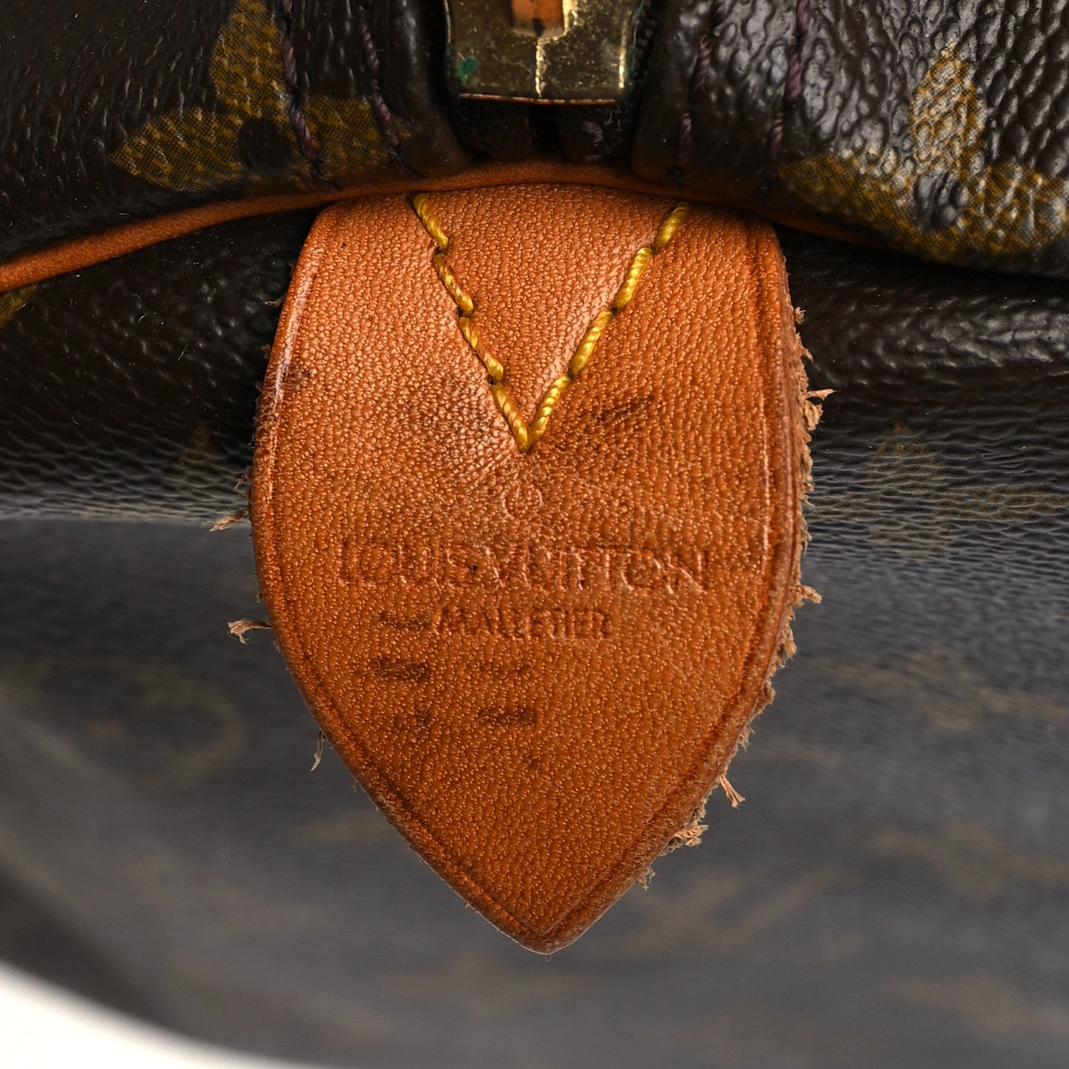 Louis Vuitton Monogram Keepall 60 6 of 16