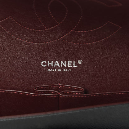 Chanel Caviar Quilted Jumbo Double Flap Black 6 of 10