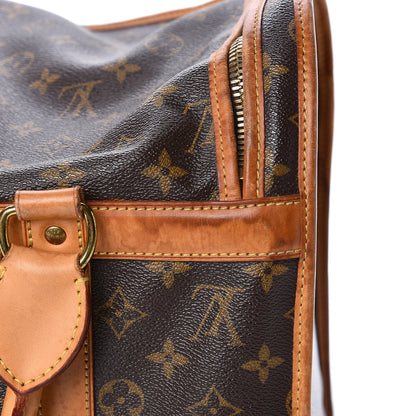 Louis Vuitton Monogram Sac Chien 40 Pet Carrier 12 of 21