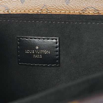 Louis Vuitton Reverse Monogram Pochette Metis 5 of 8