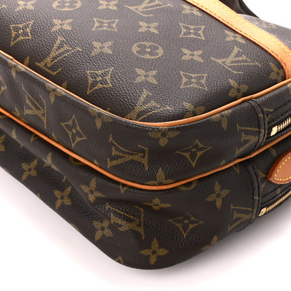 Louis Vuitton Monogram Reporter PM 11 of 11