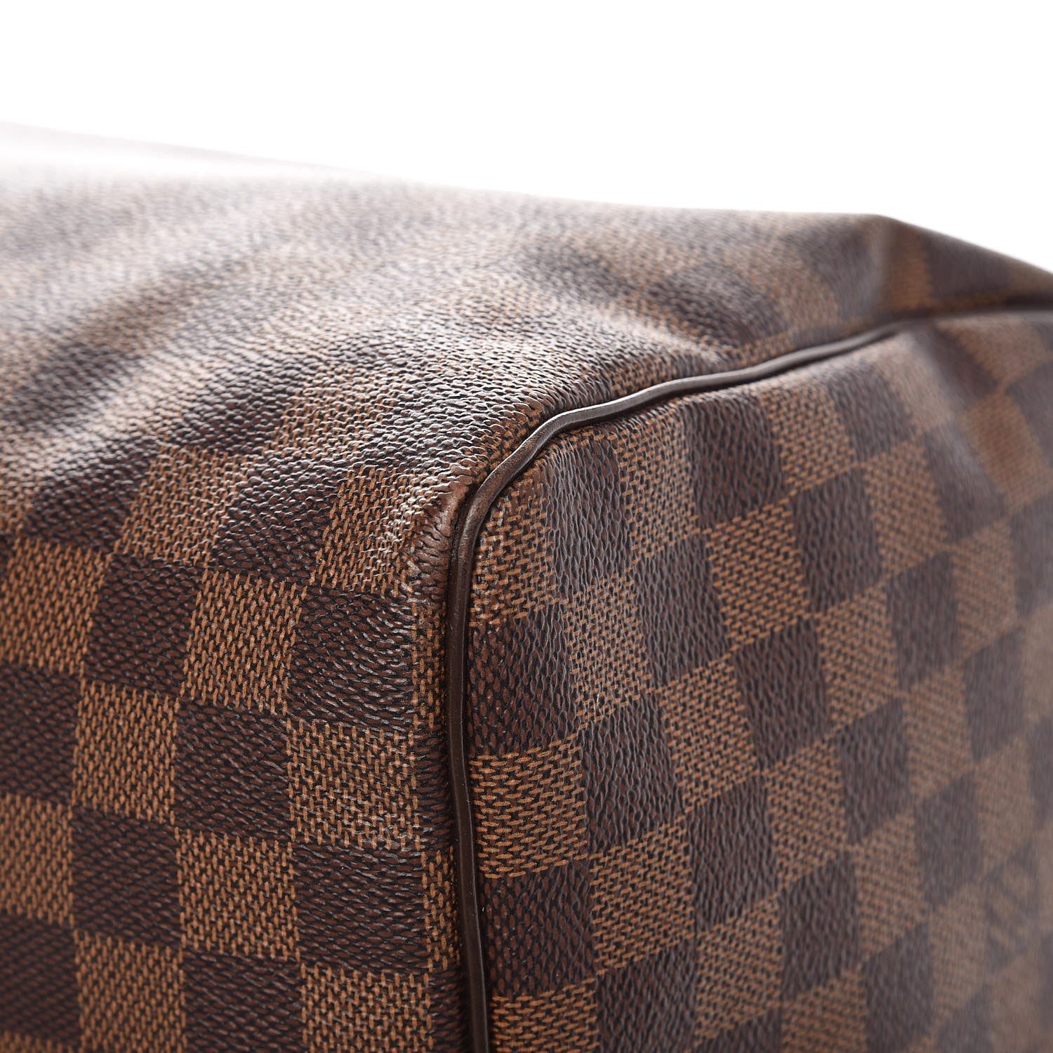 Louis Vuitton Damier Ebene Speedy 35 10 of 11