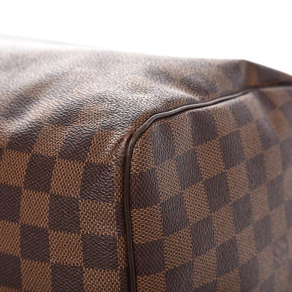 Louis Vuitton Damier Ebene Speedy 35 10 of 11