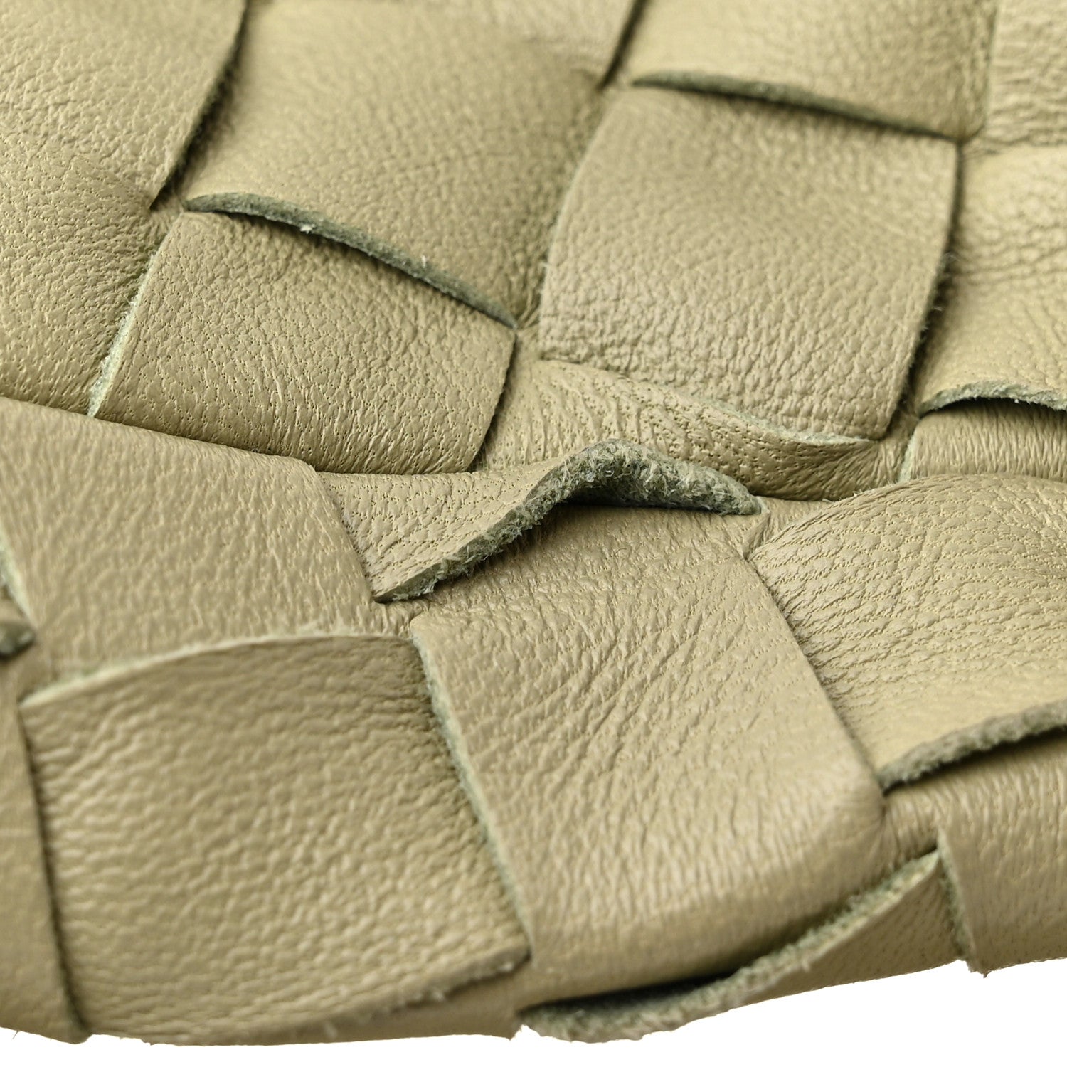 Bottega Veneta Nappa Intrecciato Teen Jodie Hobo Travertine 12 of 12