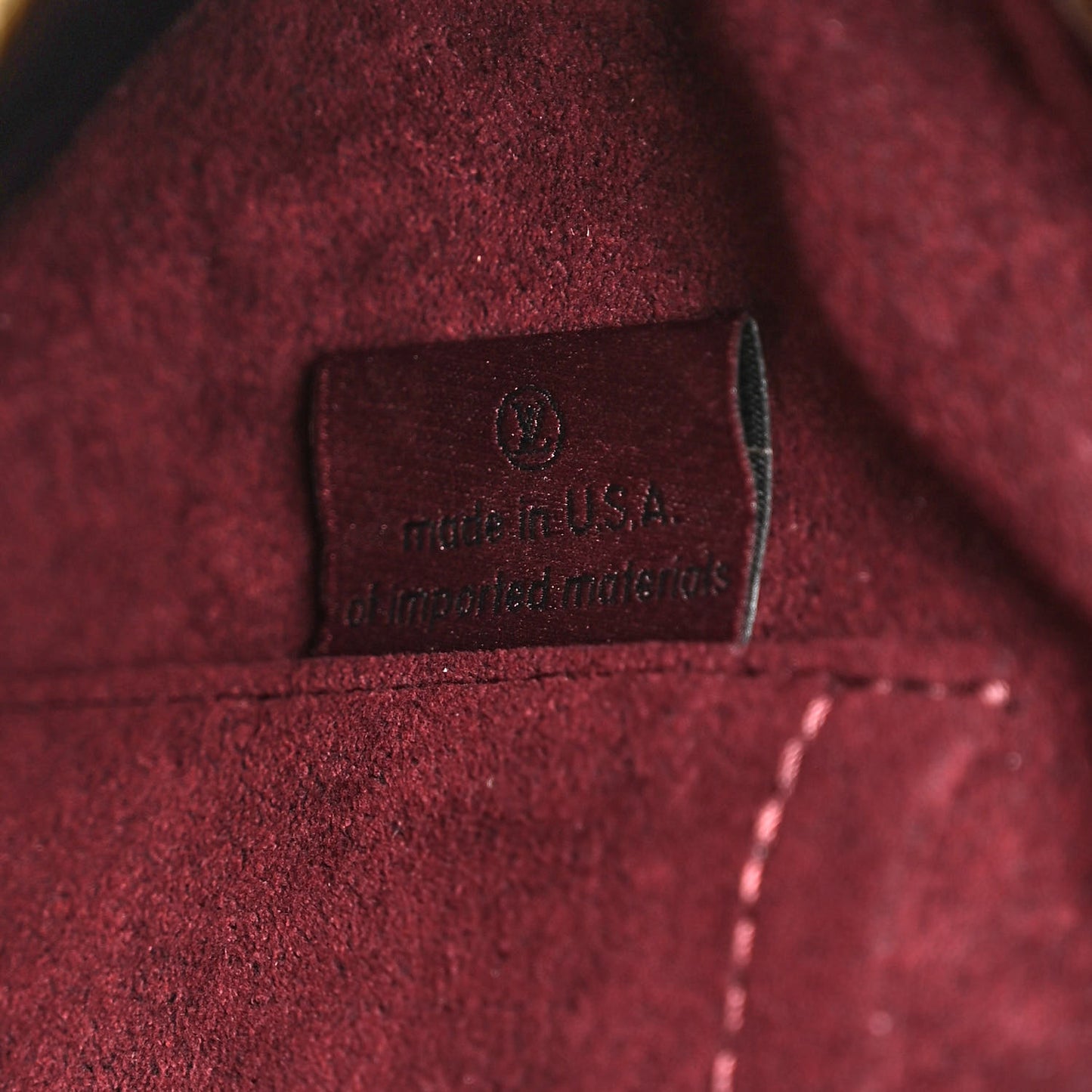 Monogram Montaigne BB