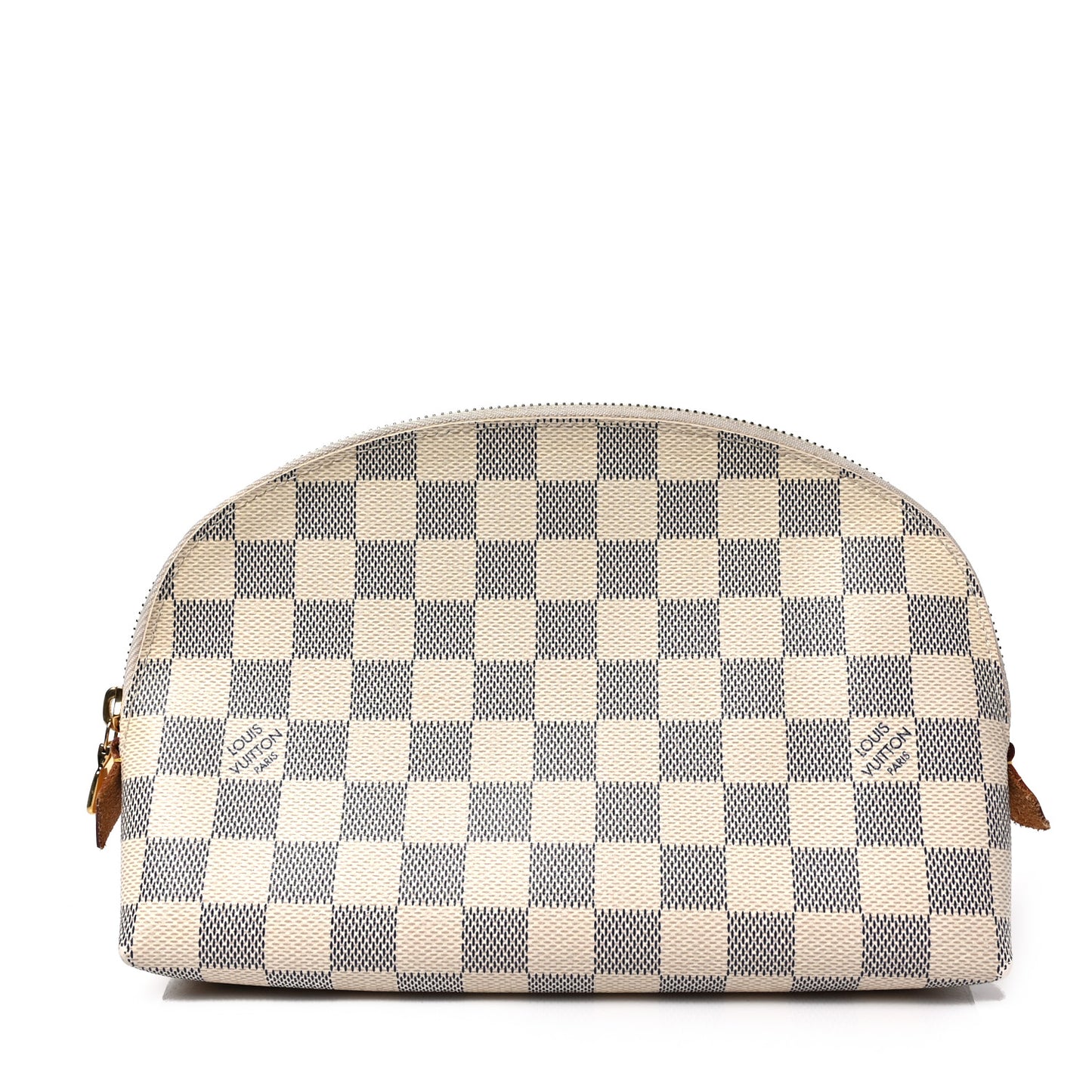 Damier Azur Cosmetic Pouch GM