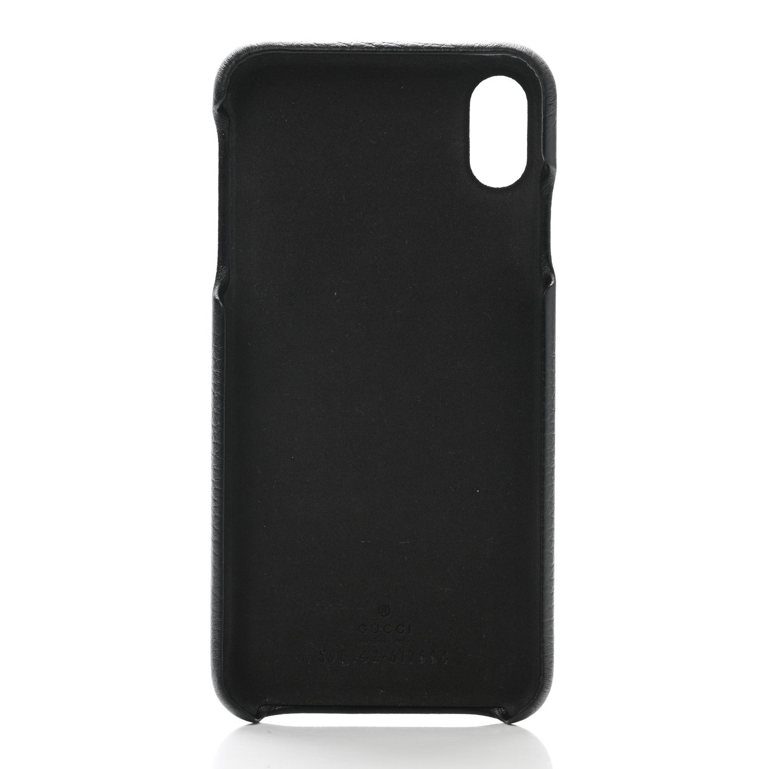 Gucci Calfskin Marmont iPhone XS Max Case Black 5 of 7