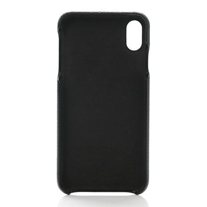 Gucci Calfskin Marmont iPhone XS Max Case Black 5 of 7