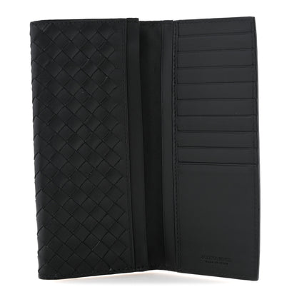 Bottega Veneta Nappa Intrecciato Wallet Black 5 of 8